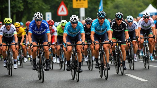Événements cyclistes incontournables de cette année