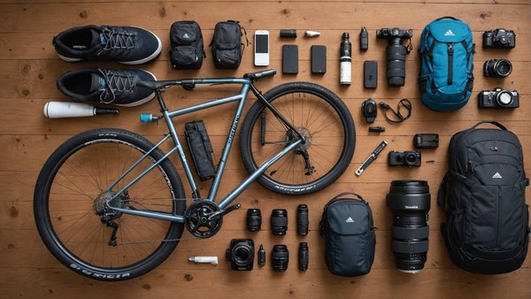 Les incontournables du cyclotourisme : préparer son équipement