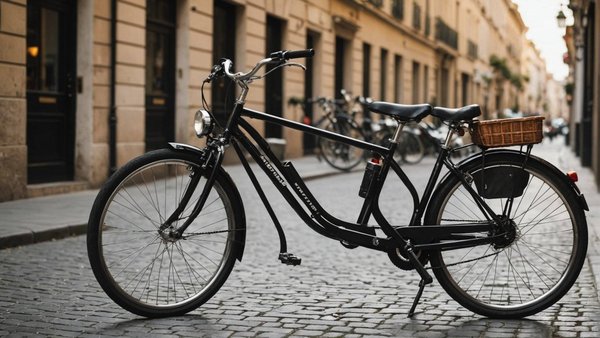 Comment Choisir le Vélo de Ville Parfait pour Vos Balades Quotidiennes