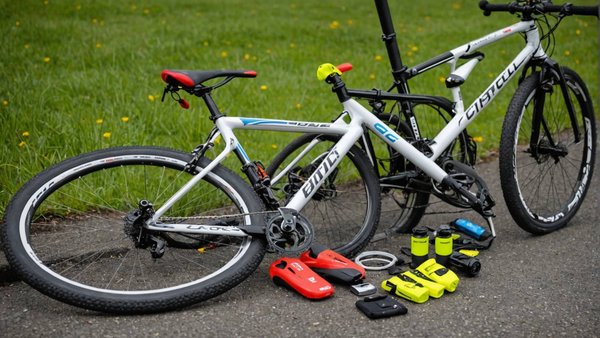 Les indispensables accessoires pour améliorer votre expérience cycliste