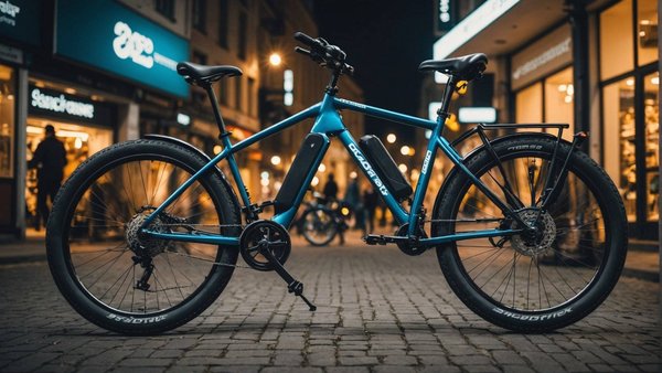 Impact de l'électrification sur le marché du vélo